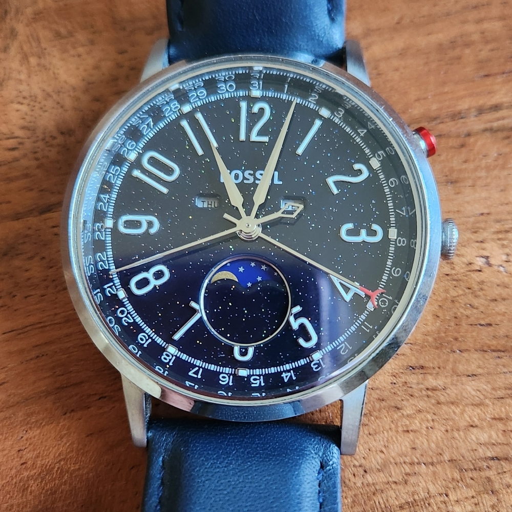 Fossil Stargazer Limited Edition Watch